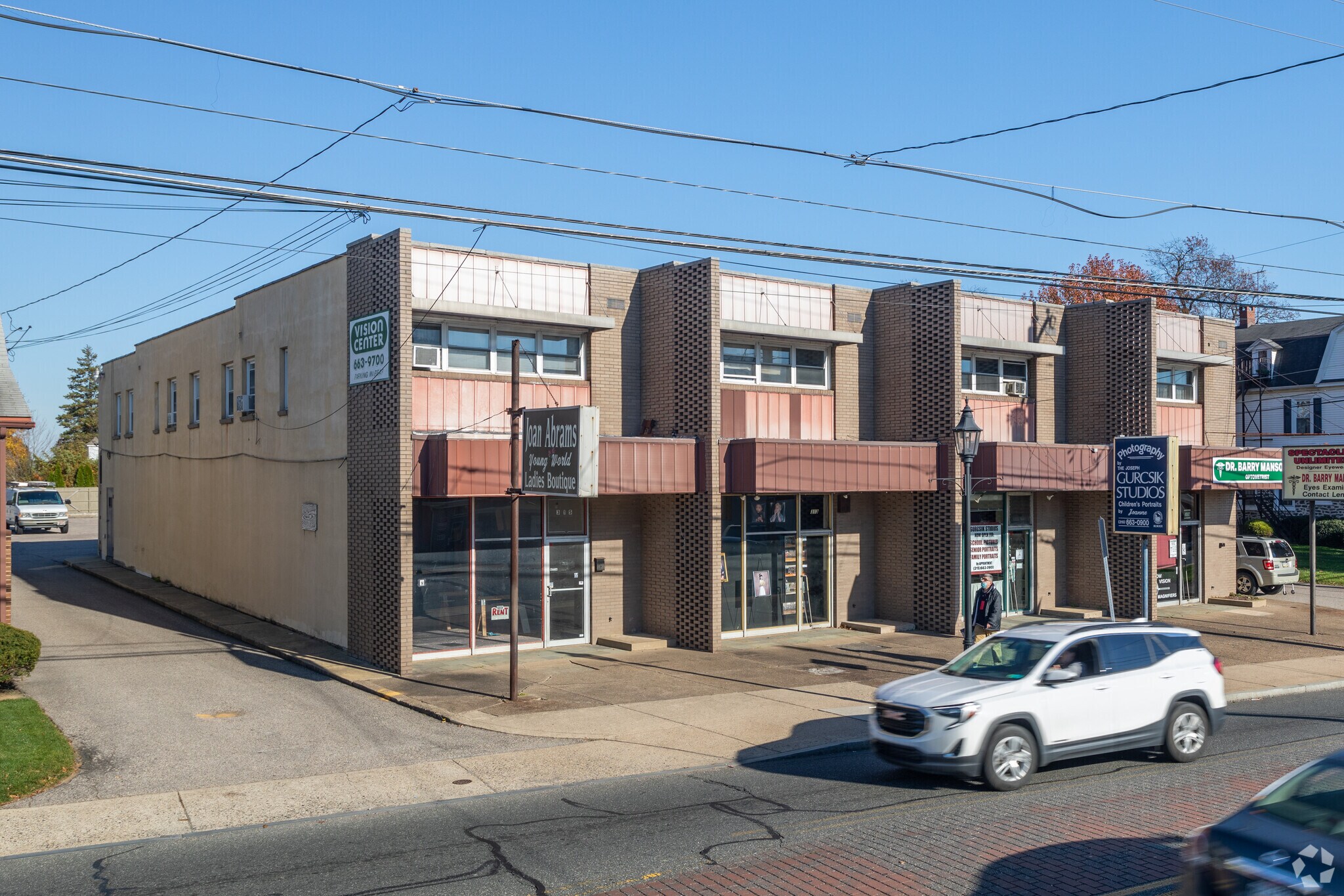 315 Huntingdon Pike, Rockledge, PA for Rent