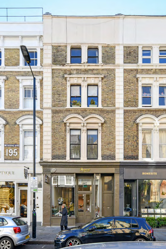 London, LND Storefront - 197 Westbourne Grove