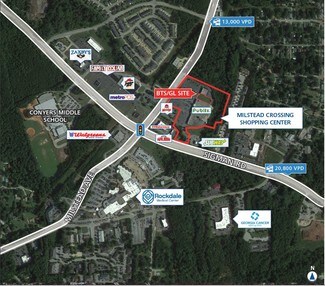 Conyers, GA Commercial - 1573 Hwy 20