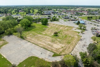 Greenwood, IN Commercial Land - 1117 E Main St