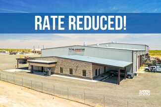 Pecos, TX Industrial - 210 US 285 Hwy Pecos, TX Industrial - 210 US 285 Hwy
