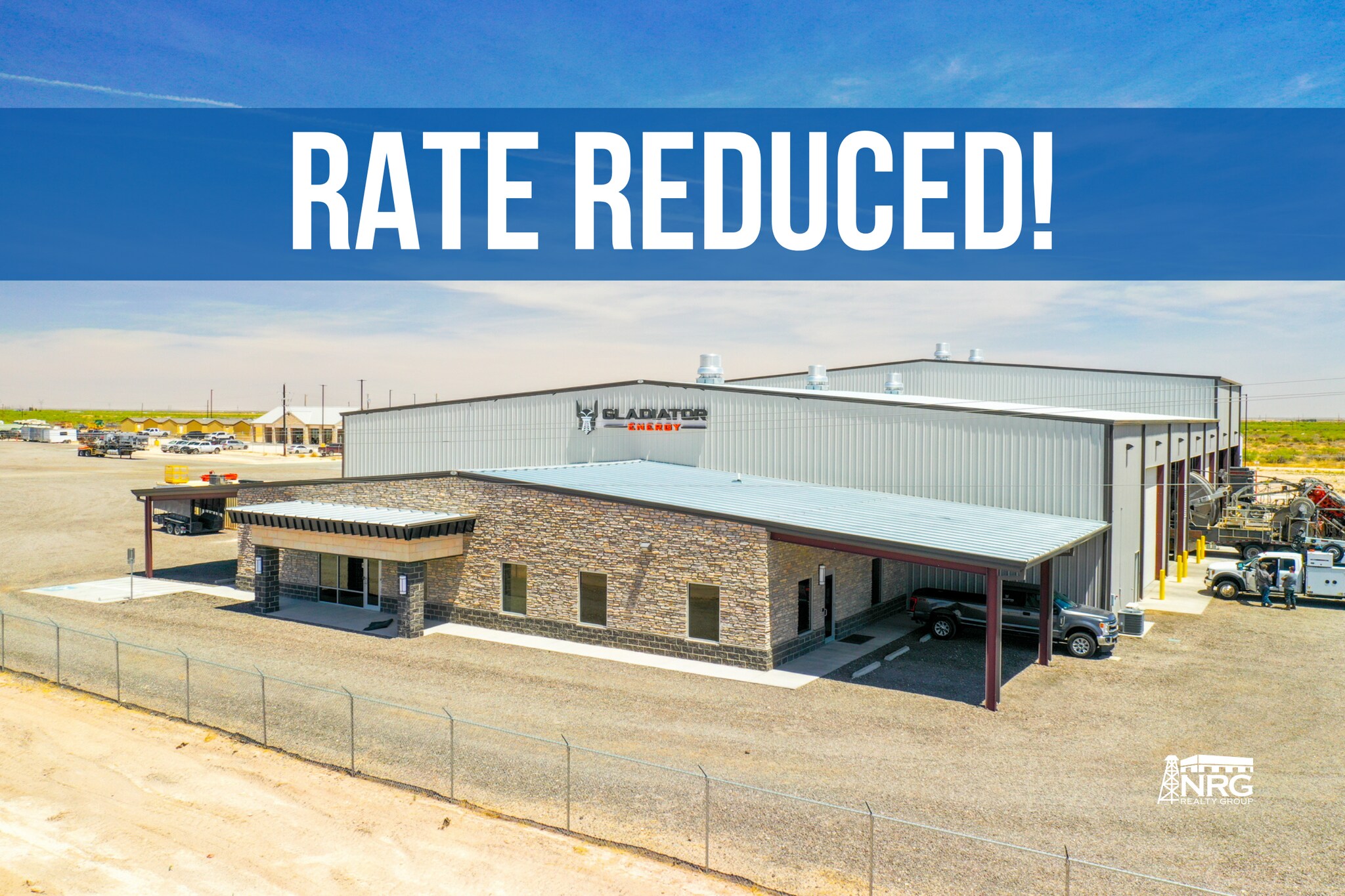 210 US 285 Hwy, Pecos, TX for Rent