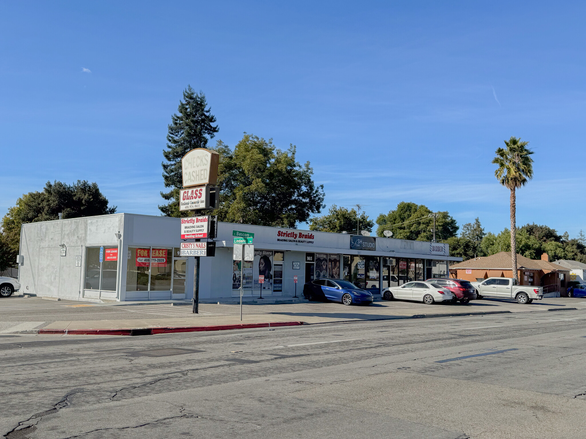 957-969 S Bascom Ave, San Jose, CA for Rent