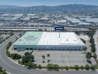 City of Industry, CA Industrial - 17411 Valley Blvd