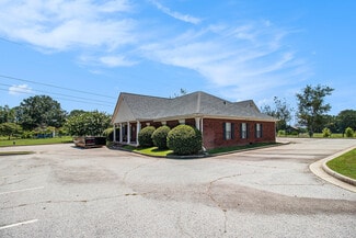 Hampton, GA Storefront Retail/Office - 3175 Highway 81 W