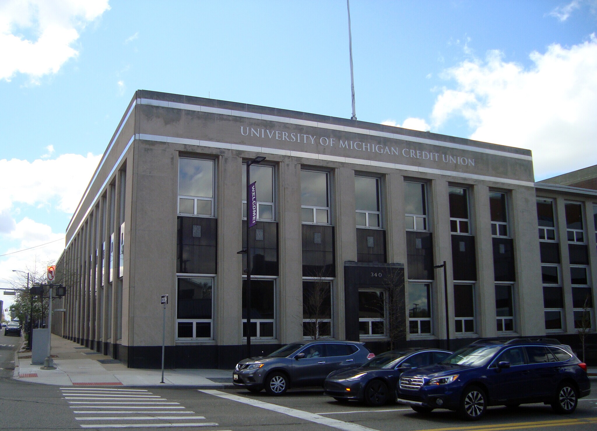 340 E Huron St, Ann Arbor, MI for Rent