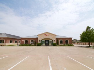 Plano, TX Office - 4120 W Spring Creek Pky