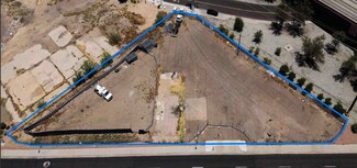 Glendale, AZ Industrial Land - 6738 W Grand Ave