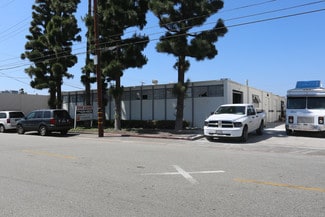 Santa Ana, CA Industrial - 3002-3012 Halladay St Santa Ana, CA Industrial - 3002-3012 Halladay St