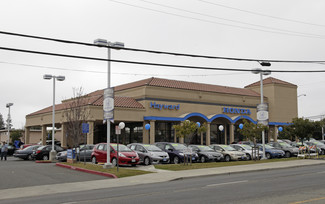Hayward, CA Retail - 24919 Mission Blvd