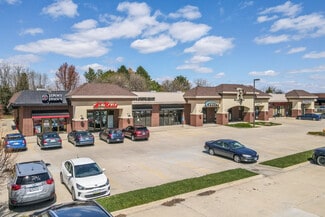 Clive, IA Retail - 12871 University Ave Clive, IA Retail - 12871 University Ave