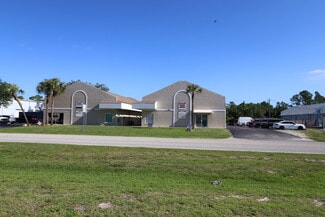 Port Charlotte, FL Warehouse - 18350 Paulson Dr