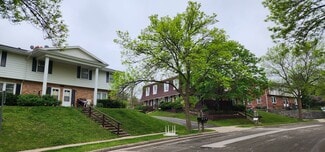 Three 4-Family Townhouses, Waukesha WI