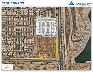 S 51st Ave Broadway Rd  