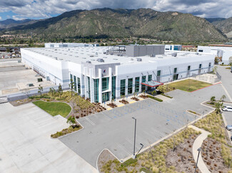Azusa, CA Industrial - 1021 N Todd Ave