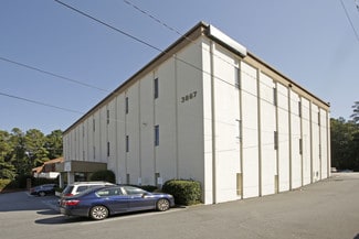 Atlanta, GA Office - 3867 Roswell Rd NE