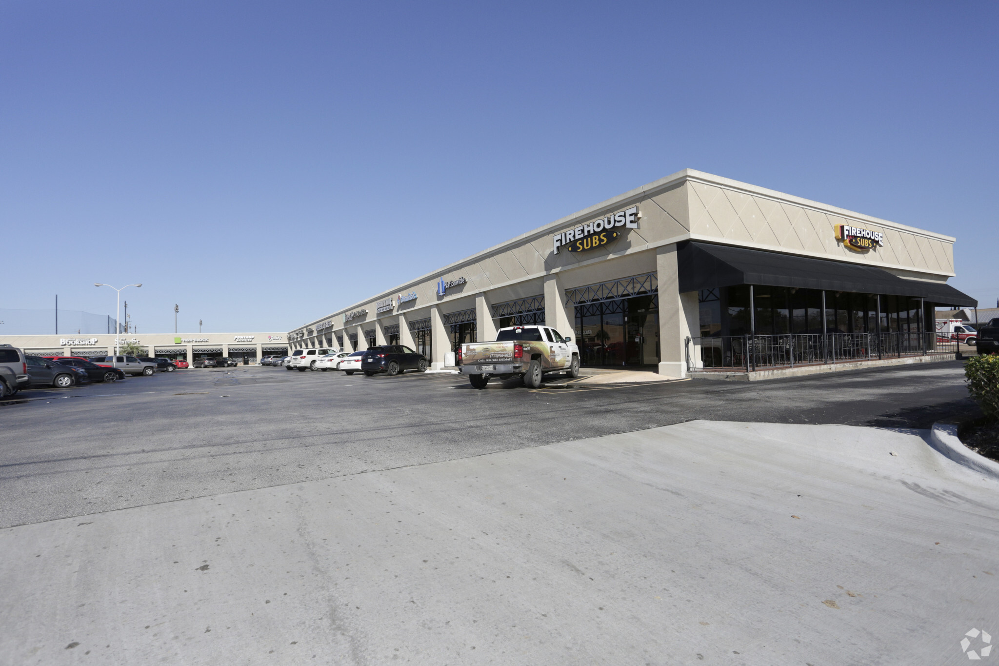 Dairy-Ashford @ NEC Dairy-Ashford & Memorial Dr., Houston, TX for Rent