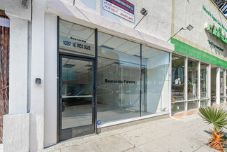 Los Angeles, CA Retail - 10865-10867 W Pico Blvd