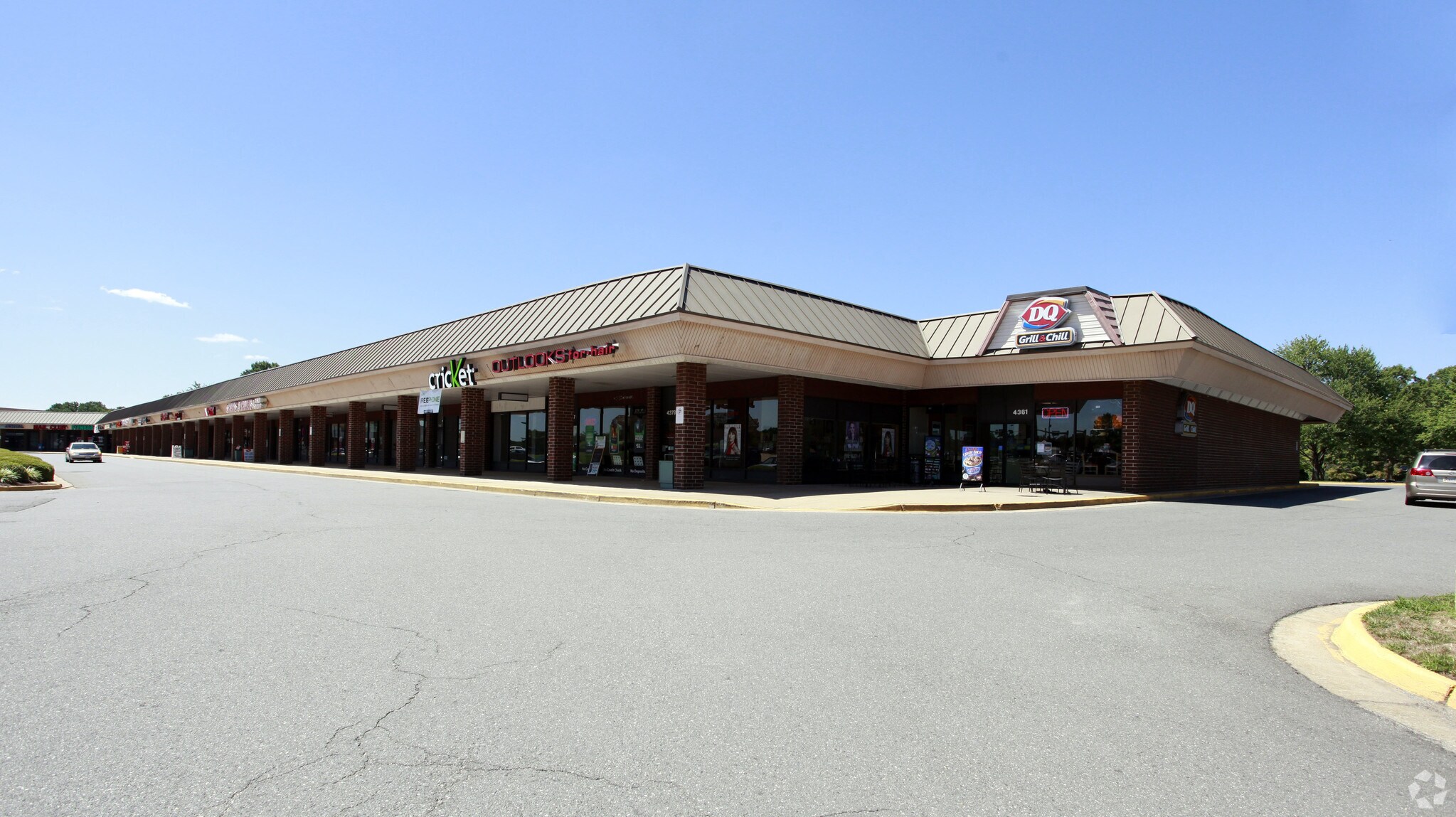 43014383 Dale Blvd Dale City, VA 22193 Shopping Center Property for