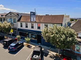 San Francisco, CA Storefront Retail/Office - 2525-2533 Ocean Ave