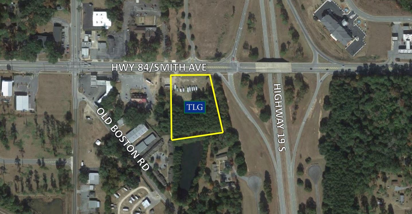 2136 Smith Ave, Thomasville, GA for Sale