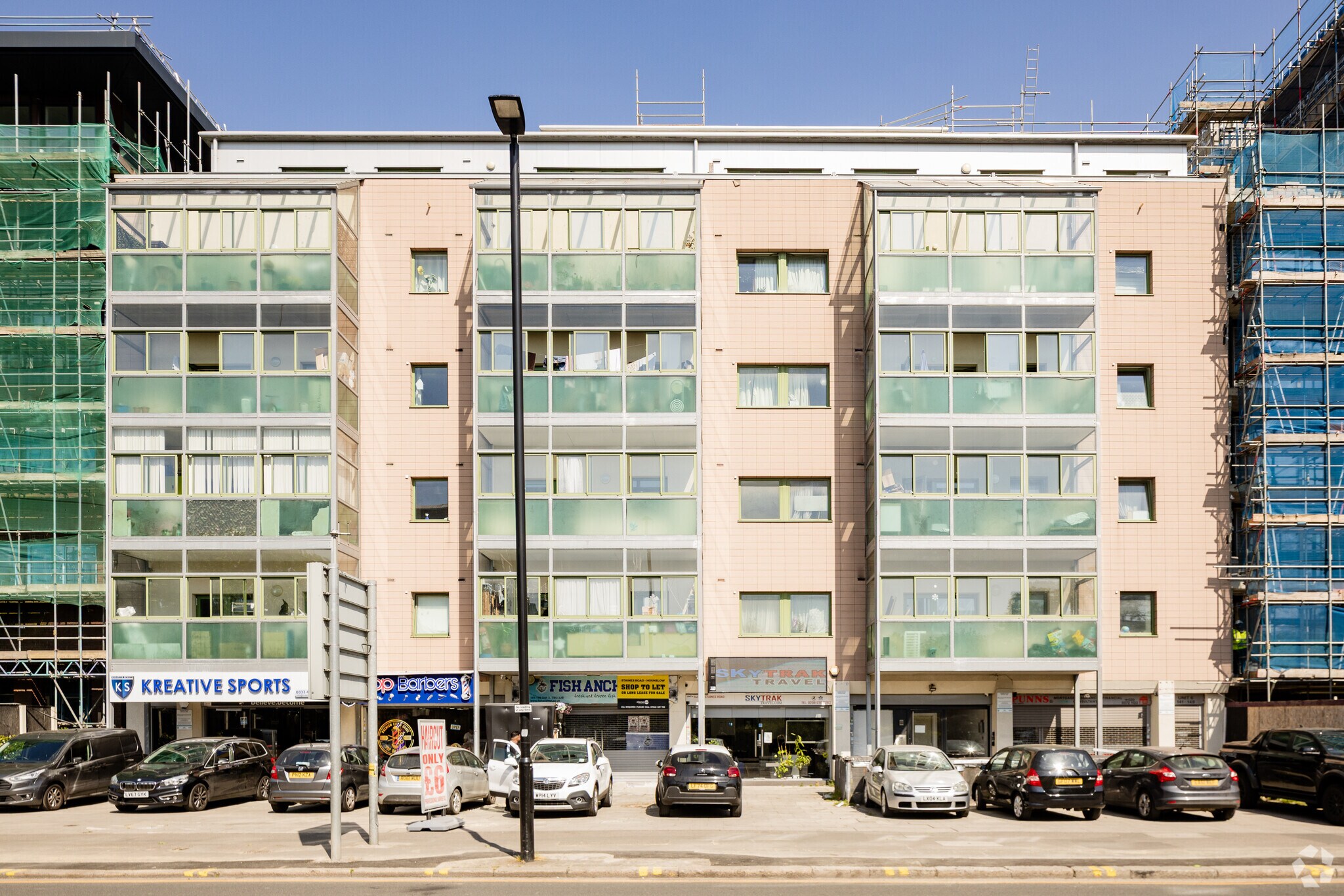 141-149 Staines Rd, Hounslow, MDS for Sale