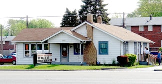Indianapolis, IN Office - 4615 N Shadeland Ave