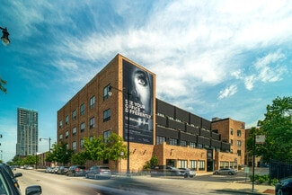 Chicago, IL Office, Office/Retail - 1333 N Kingsbury St
