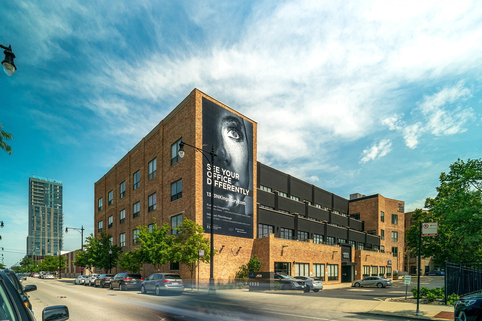 1333 N Kingsbury St, Chicago, IL for Rent