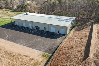 Kannapolis, NC Industrial - 275 Ervin Woods Dr