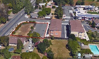 Sonoma, CA Commercial Land - 19370 Highway 12