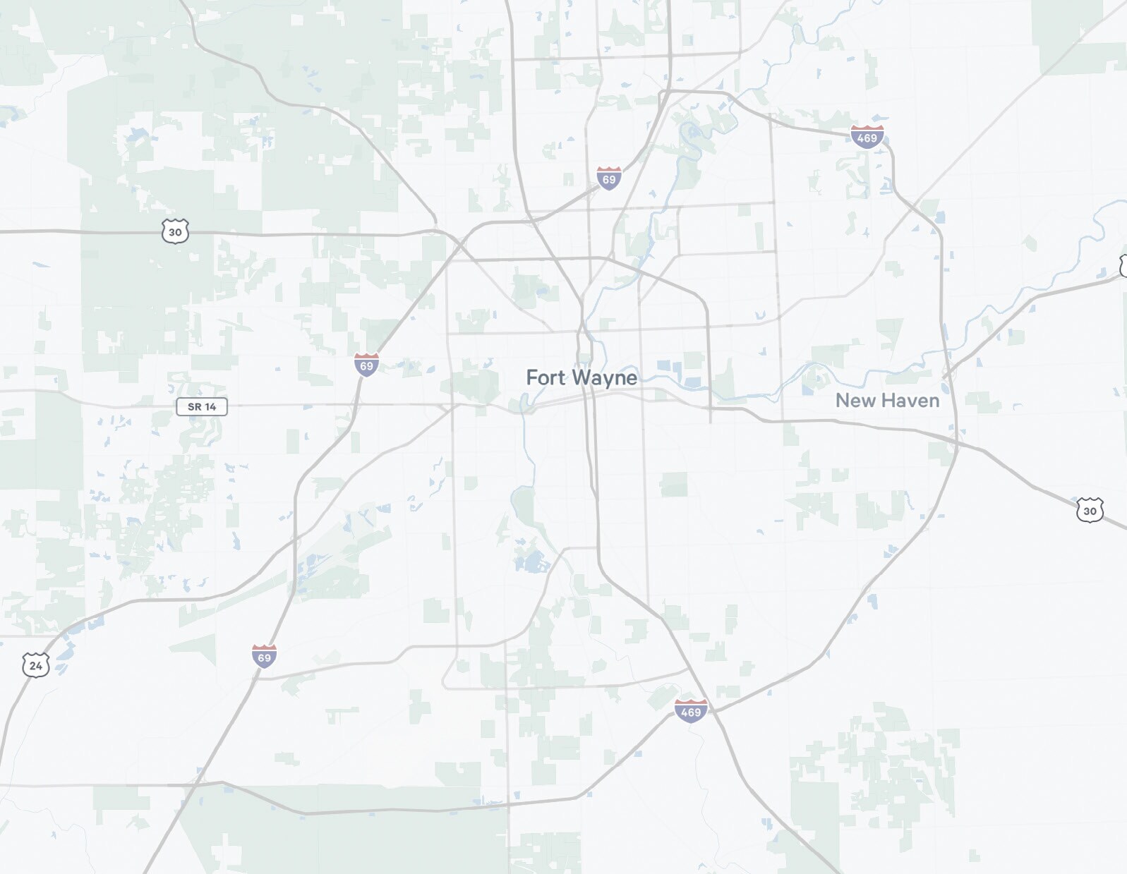 2323 W Pleasant Center Rd, Fort Wayne, IN for Sale