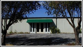 Jensen Beach, FL Warehouse - 870-874 NE Pop Tilton Pl