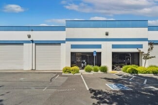 Rancho Cordova, CA Warehouse - 11423 Sunrise Gold Cir