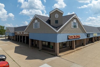 Brunswick, OH Retail - 1145-1157 Pearl Rd
