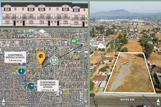 Moreno Valley, CA Residential - 24270 Myers Ave