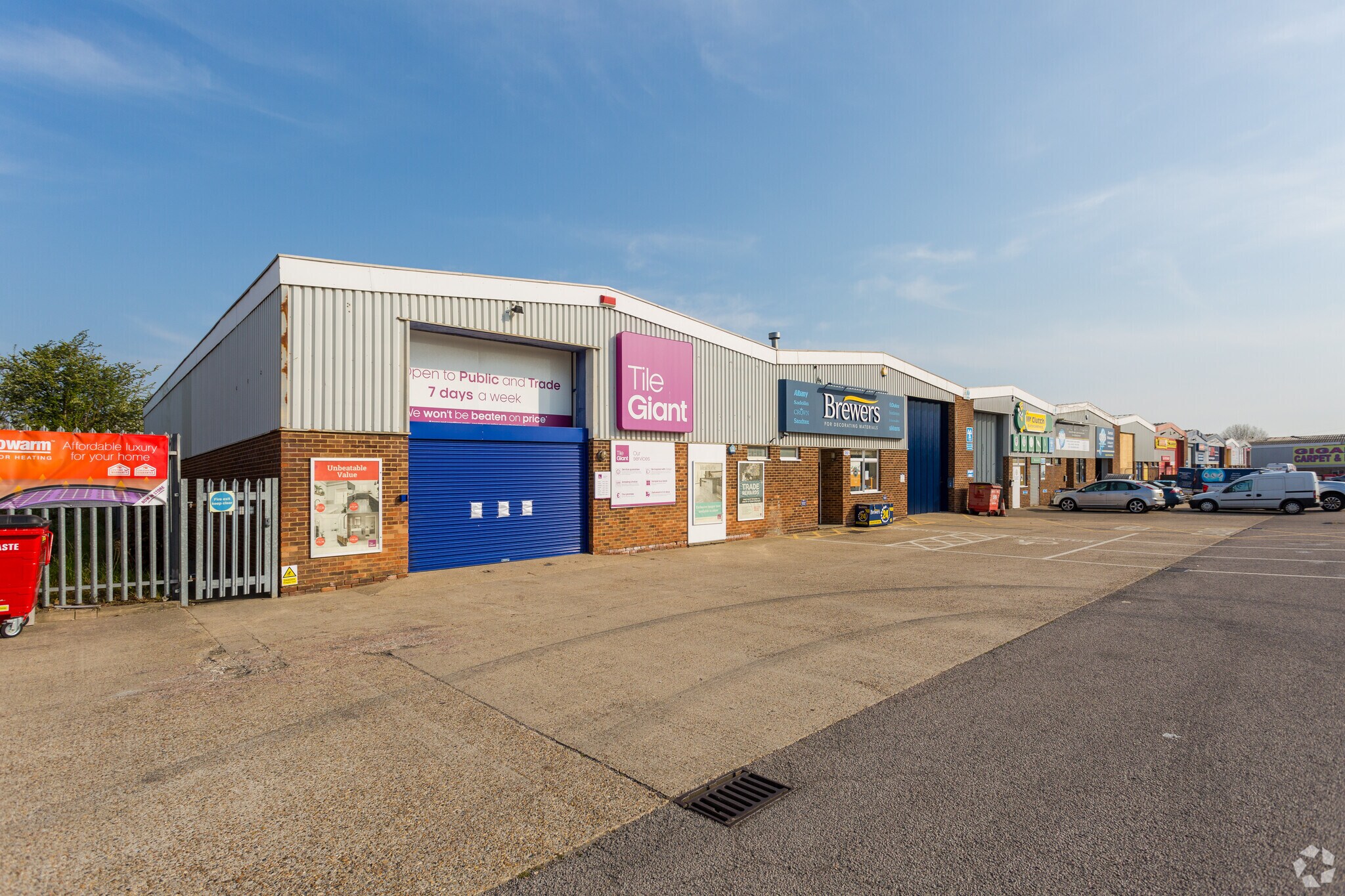 D5 Mill Way, Sittingbourne, KEN for Rent