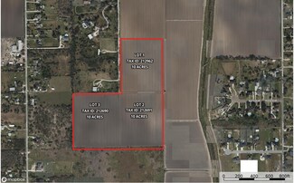 Harlingen, TX Residential Land - 00 Paloma Lane
