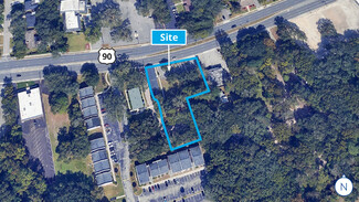 Jacksonville, FL Commercial Land - 4004 Atlantic Blvd