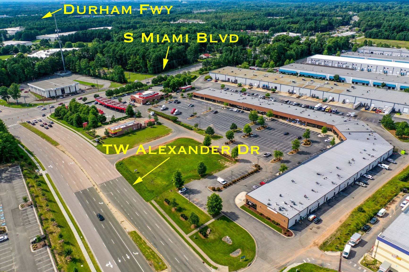 2945 S Miami Blvd, Durham, NC for Rent