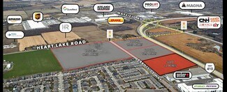 Caledon, ON Commercial Land - 12304 Heart Lake Rd