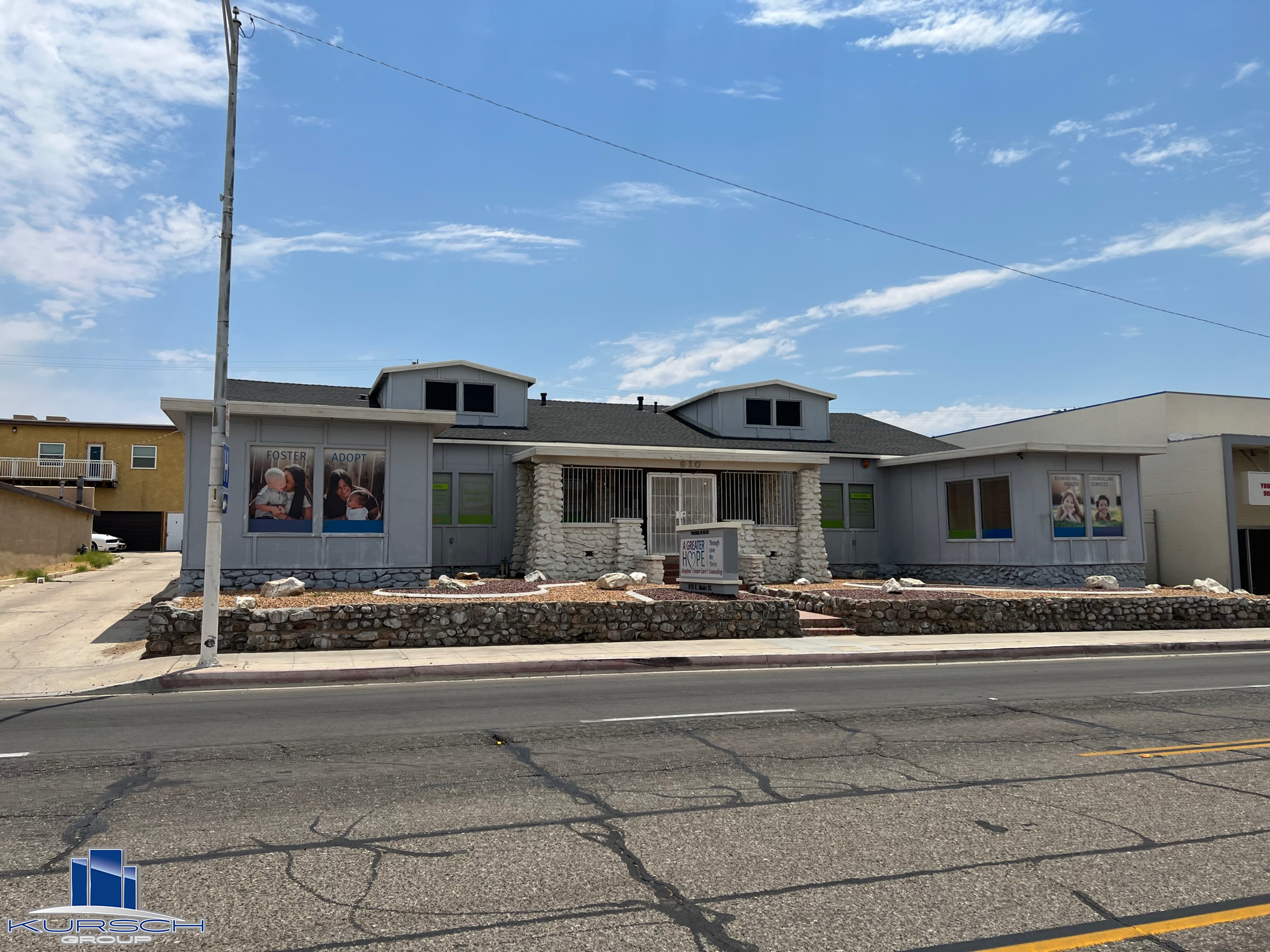 610 E Main St, Barstow, CA for Sale