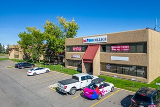 Calgary, AB Industrial - 3944-3956 29 St NE