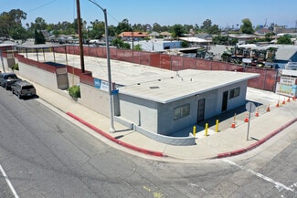 Whittier, CA Industrial - 10701-10717 Inez St