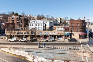 Somerville, MA Freestanding - 163-171 Washington St