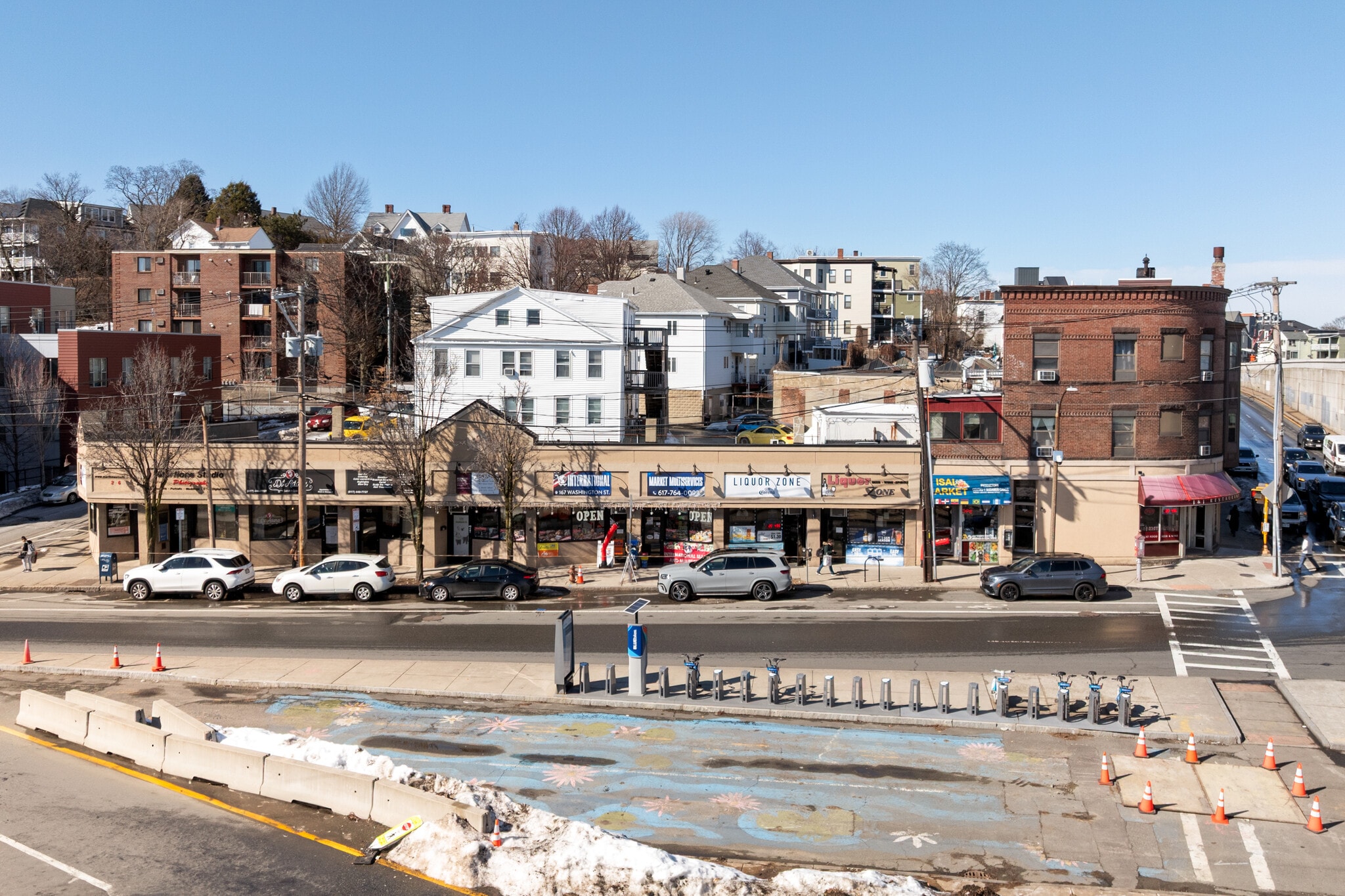 163-171 Washington St, Somerville, MA for Sale