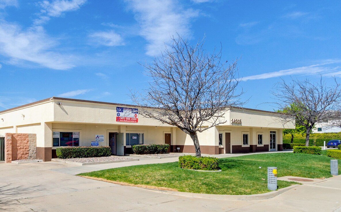 14315 Corporate Way, Moreno Valley, CA for Rent
