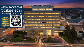 Norwalk, CT Office, Office/Medical, Flex - 200 Connecticut Ave