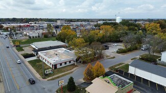 Des Moines, IA Office - 5601 Douglas Ave