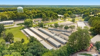 Peachtree City, GA Self-Storage Facilities - 126 Huddleston Rd